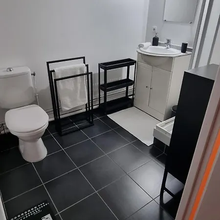 Acces Rapide 10' De & 30' De Paris - Proche Gare & Bus شقة Esbly